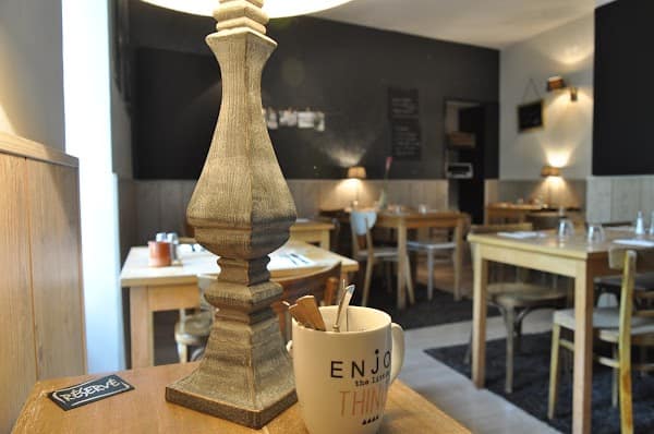 Restaurant La Femme du Boulanger à Vesoul, France