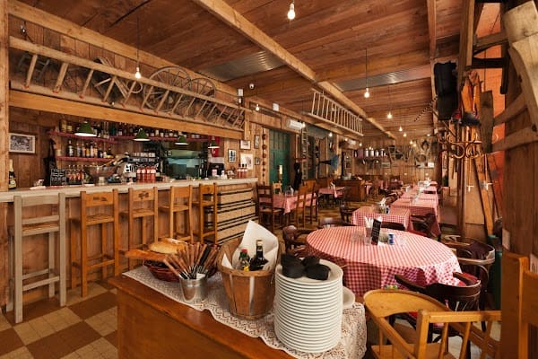 Restaurant La Ferme à Dédé – Grenoble Gare à Grenoble, France