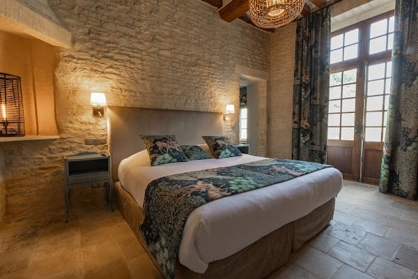 Restaurant La Ferme de la Rançonnière – Hôtel de charme en Normandie à Crépon, France