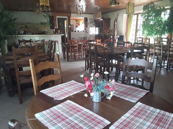 Restaurant La Ferme de Noé à Trets, France