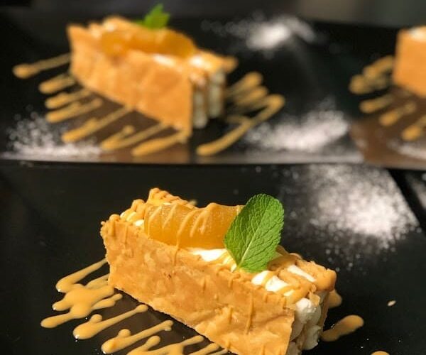 Restaurant La Ferme Du Compostelle à Pessac, France