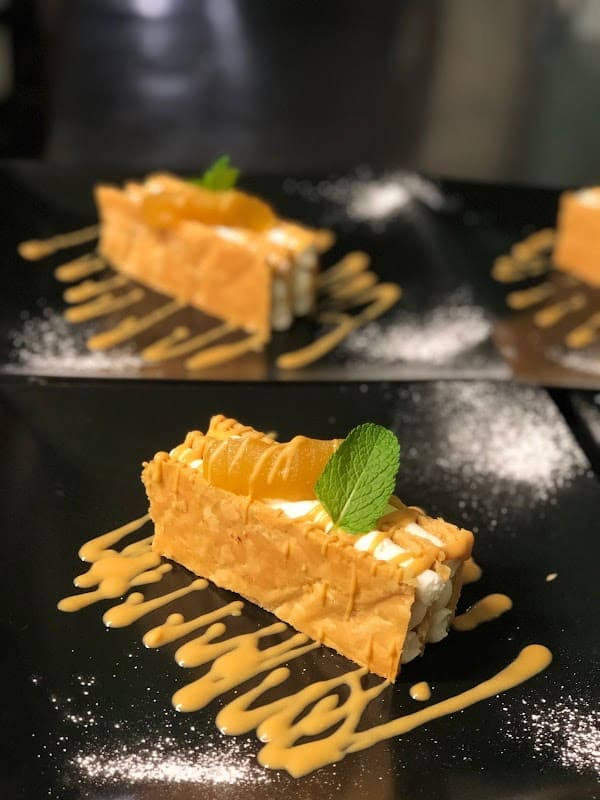 Restaurant La Ferme Du Compostelle à Pessac, France