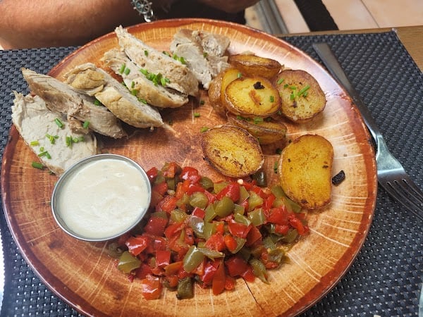 Restaurant La Ferme Du Compostelle à Pessac, France