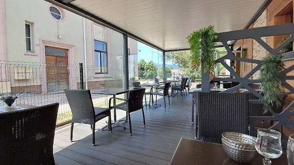 Restaurant La Ferme du Ray Monts à Anould, France