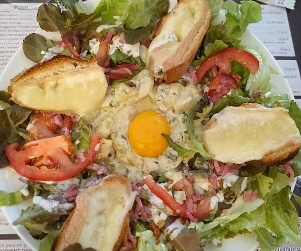 Restaurant La Ferme du Ray Monts à Anould, France