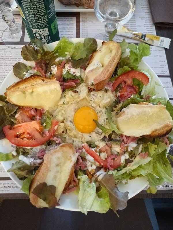 Restaurant La Ferme du Ray Monts à Anould, France