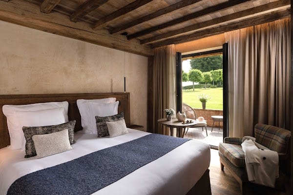 Restaurant La Ferme Saint Siméon – Relais & Châteaux à Honfleur, France