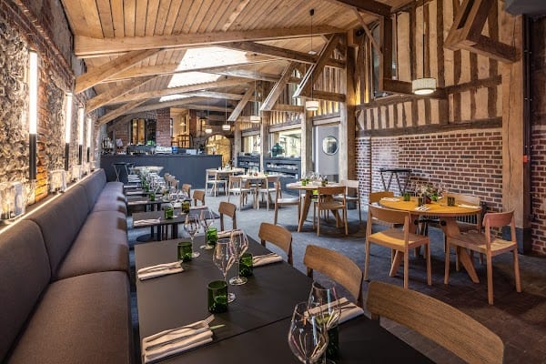 Restaurant La Ferronnerie à Honfleur, France