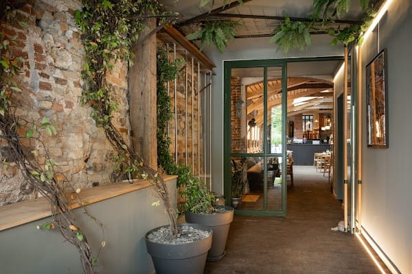 Restaurant La Ferronnerie à Honfleur, France