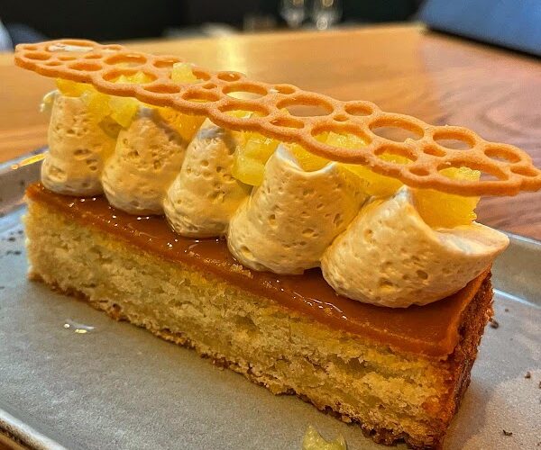 Restaurant La Fine Heure à Dijon, France