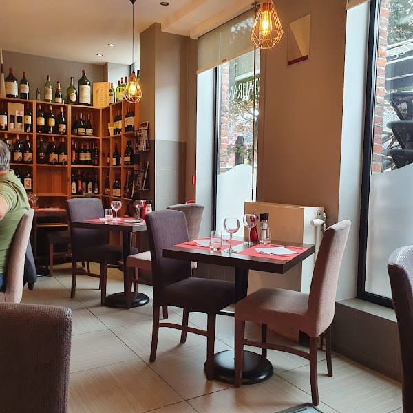 Restaurant La Flamme scrl à Frameries, Belgique