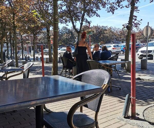 Restaurant La Flamme scrl à Frameries, Belgique