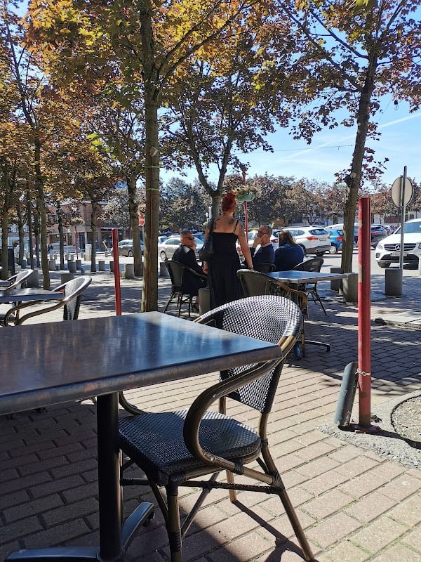 Restaurant La Flamme scrl à Frameries, Belgique
