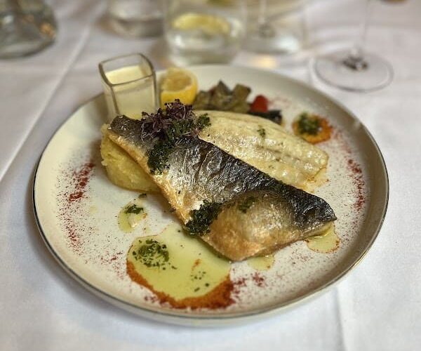 Restaurant La Fleur de Lys à Grasse, France