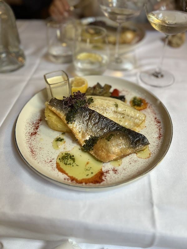 Restaurant La Fleur de Lys à Grasse, France