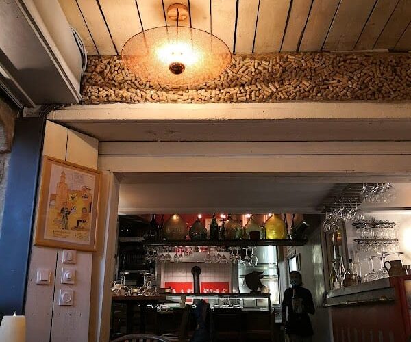 Restaurant La Fleur De Sel à Aigues-Mortes, France