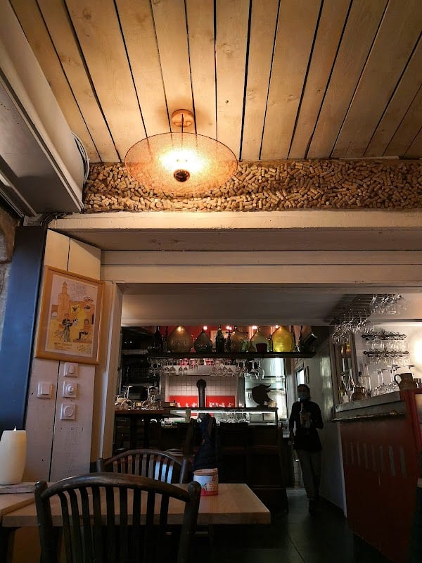 Restaurant La Fleur De Sel à Aigues-Mortes, France