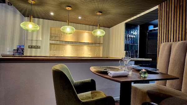 Restaurant La Fleur de Sel à Honfleur, France