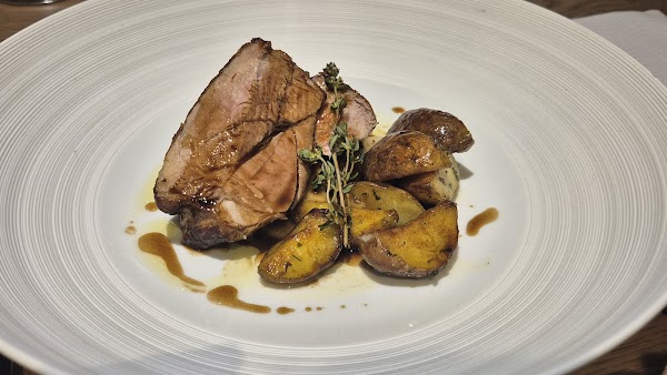 Restaurant La Fleur de Sel à Honfleur, France