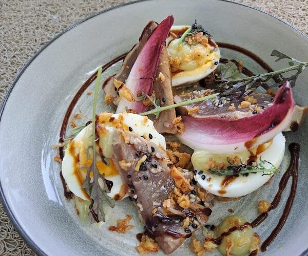 Restaurant La Fontaine aux Artistes à Gignac, France