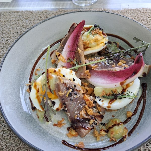 Restaurant La Fontaine aux Artistes à Gignac, France