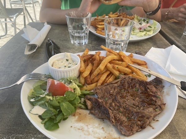 Restaurant La Fontaine Compiègne à Compiègne, France