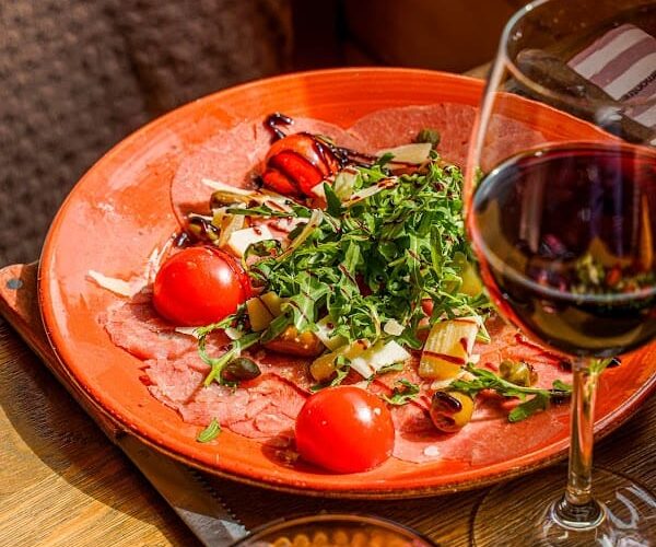 La Fontaine | Restaurant & Bar Montreux à Montreux, Suisse