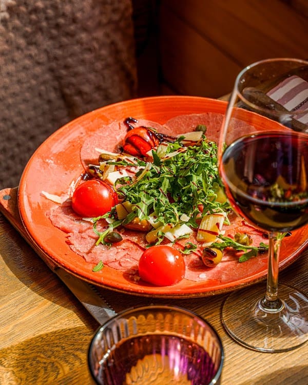 La Fontaine | Restaurant & Bar Montreux à Montreux, Suisse