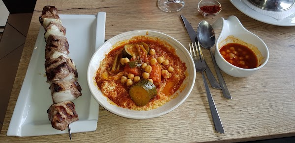 Restaurant La Fontana (Auvelais) à Sambreville, Belgique