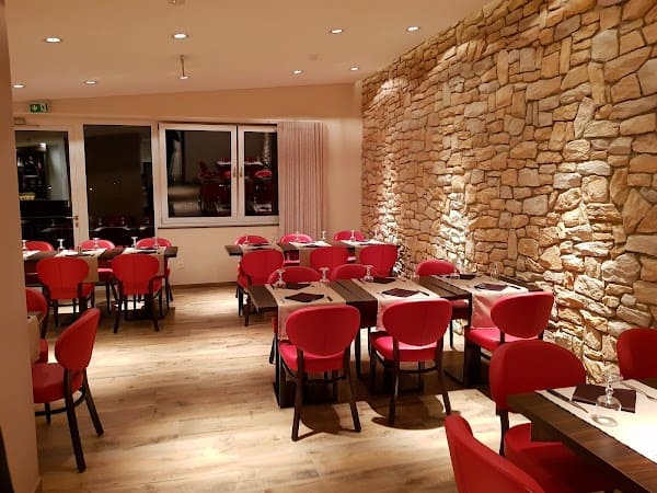 Restaurant La Fontana à Steinsel, Luxembourg