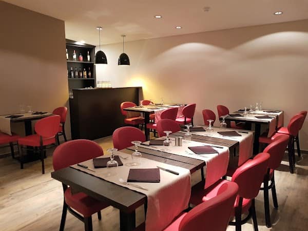 Restaurant La Fontana à Steinsel, Luxembourg