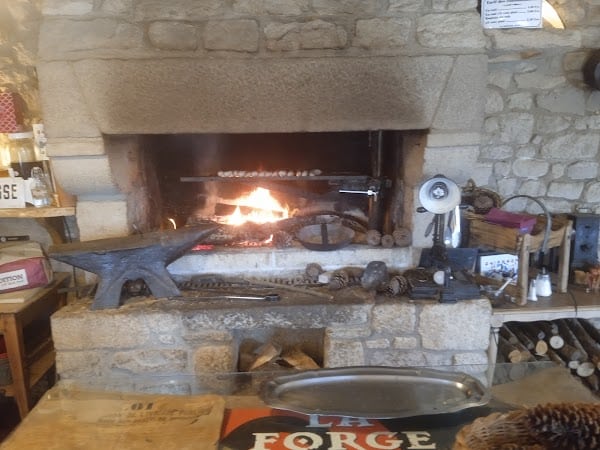 Restaurant La Forge à Carnac, France