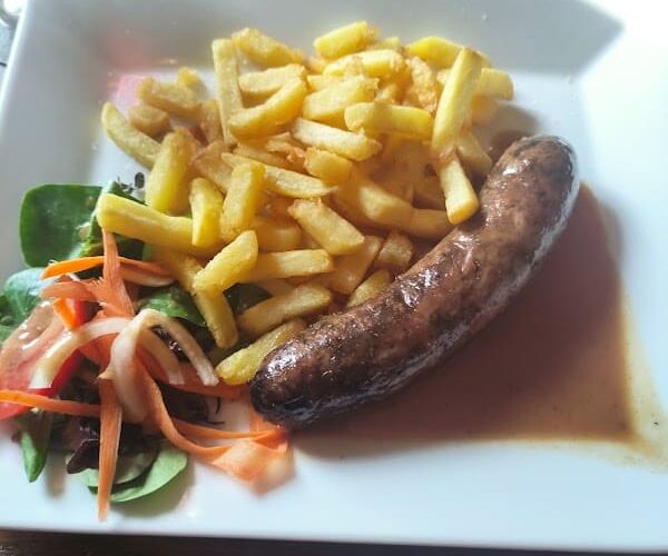 Restaurant La Forge à Carnac, France