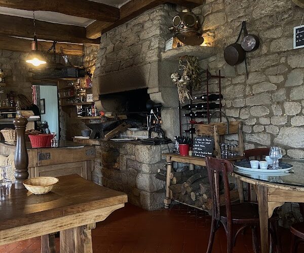 Restaurant La Forge à Carnac, France