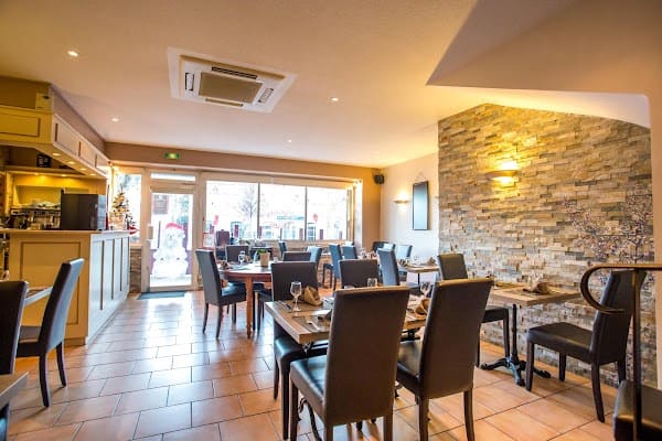 Restaurant La Fourchette Gourmande à Le Cannet-des-Maures, France