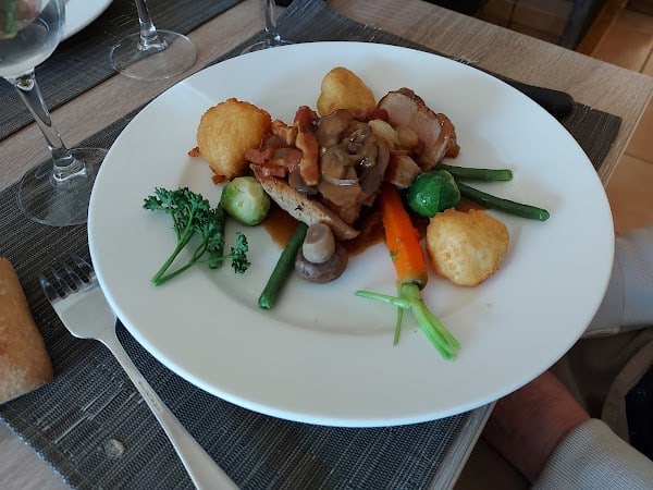 Restaurant La Fourchette Gourmande à Le Cannet-des-Maures, France