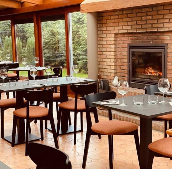 Restaurant La Fourdrenne à Frameries, Belgique