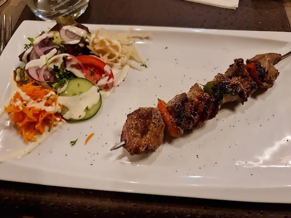 Restaurant La Fourdrenne à Frameries, Belgique