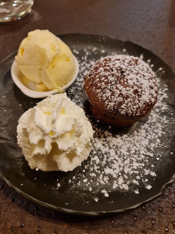Restaurant La Fourdrenne à Frameries, Belgique