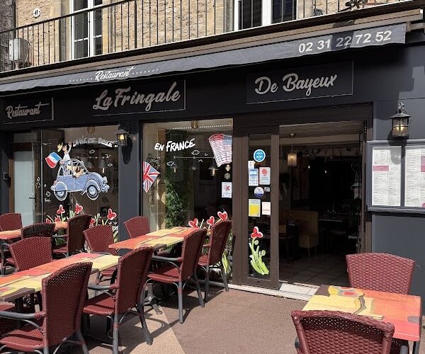 Restaurant La Fringale à Bayeux, France