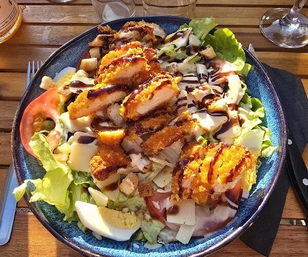 Restaurant La Fringale à Bayeux, France