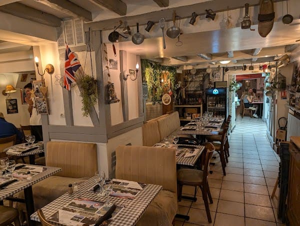 Restaurant La Fringale à Bayeux, France