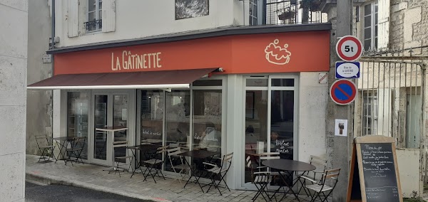Restaurant La Gâtinette à Angoulême, France