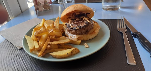 Restaurant La Gâtinette à Angoulême, France
