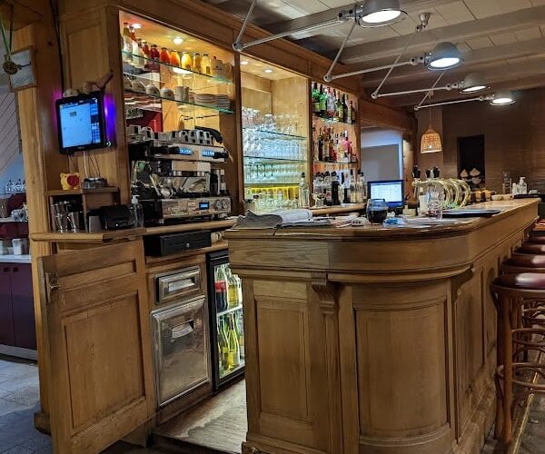 Restaurant La Géromoise à Gérardmer, France