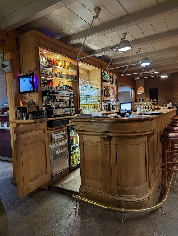 Restaurant La Géromoise à Gérardmer, France
