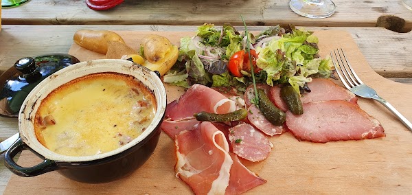 Restaurant La Géromoise à Gérardmer, France