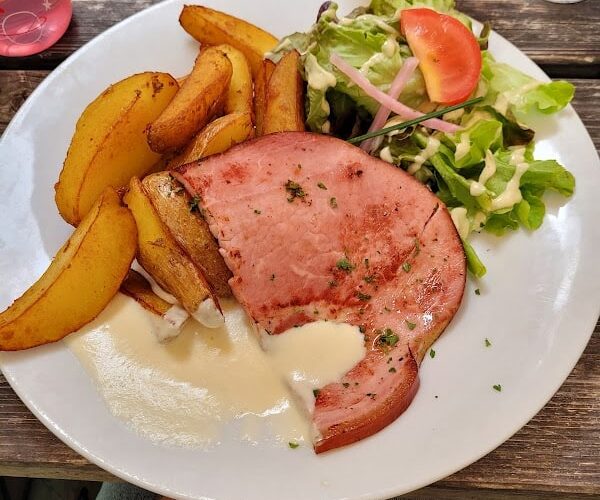 Restaurant La Géromoise à Gérardmer, France
