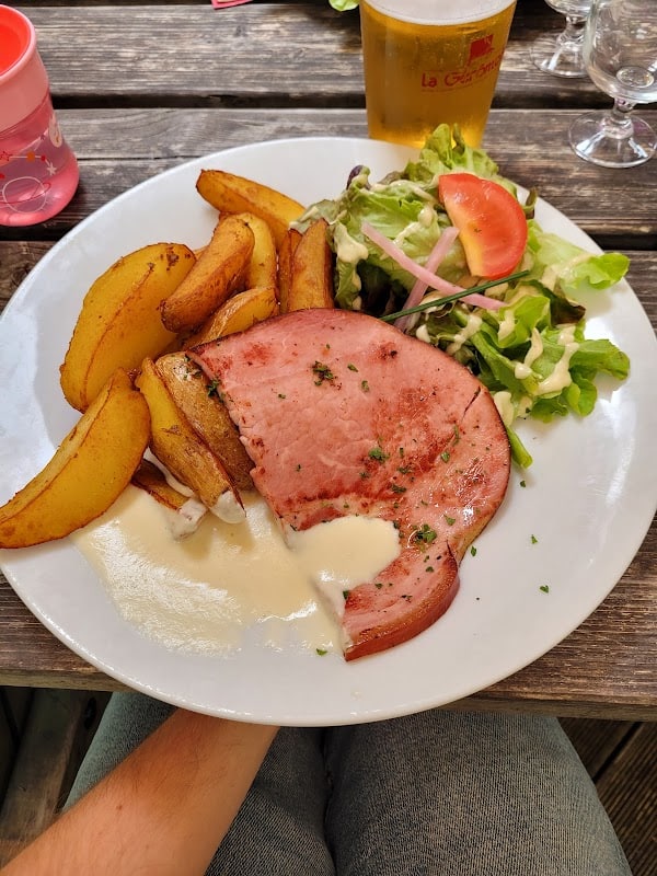 Restaurant La Géromoise à Gérardmer, France