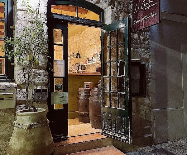 Restaurant La Goulue à Aigues-Mortes, France